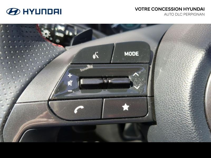 HYUNDAI Tucson d’occasion à vendre à PERPIGNAN chez AUTO DLC (Photo 19)