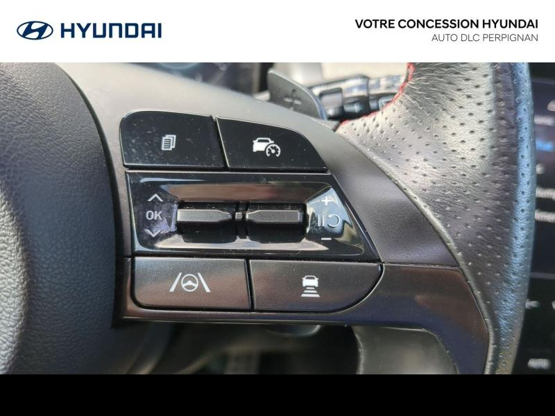 HYUNDAI Tucson d’occasion à vendre à PERPIGNAN chez AUTO DLC (Photo 20)