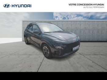 HYUNDAI Kona Electric 64kWh - 204ch Intuitive 43983 km à vendre