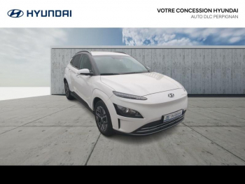 HYUNDAI Kona Electric 64kWh - 204ch Intuitive 40766 km à vendre