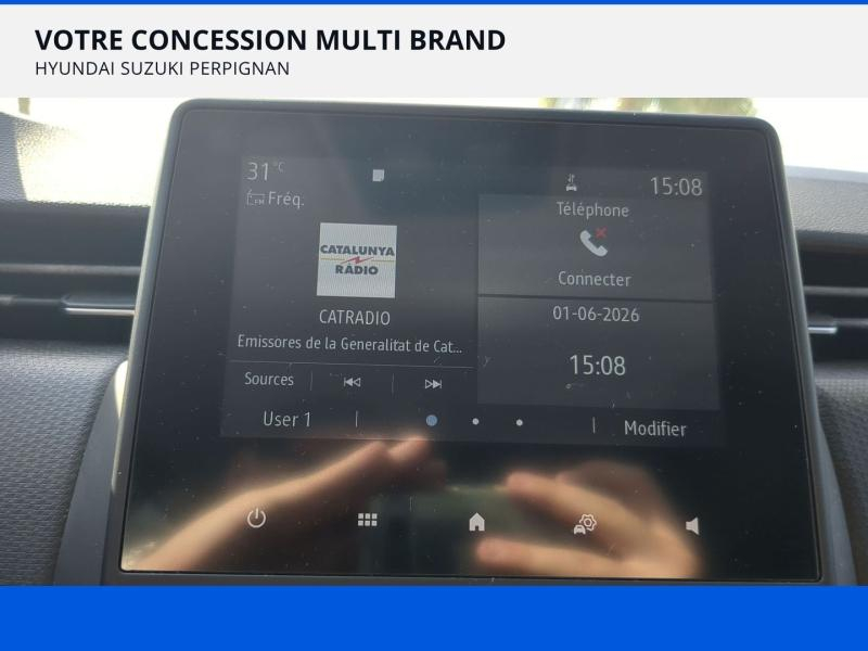 RENAULT Clio d’occasion à vendre à PERPIGNAN chez AUTO DLC (Photo 18)