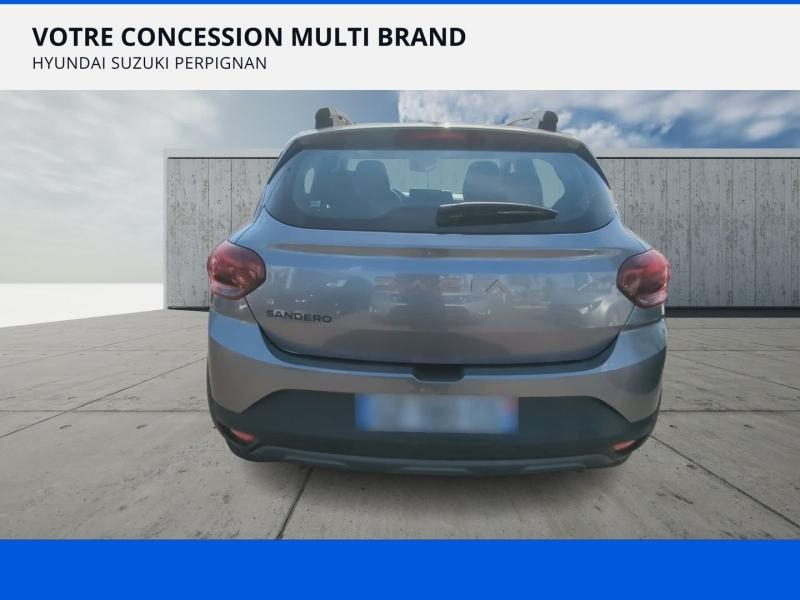 DACIA Sandero d’occasion à vendre à PERPIGNAN chez AUTO DLC (Photo 4)