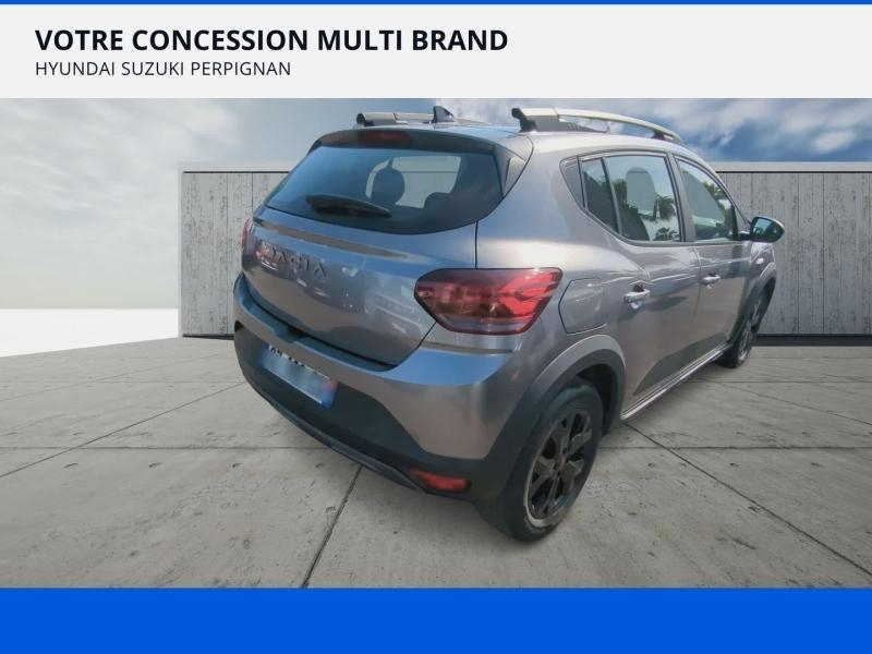 DACIA Sandero d’occasion à vendre à PERPIGNAN chez AUTO DLC (Photo 6)