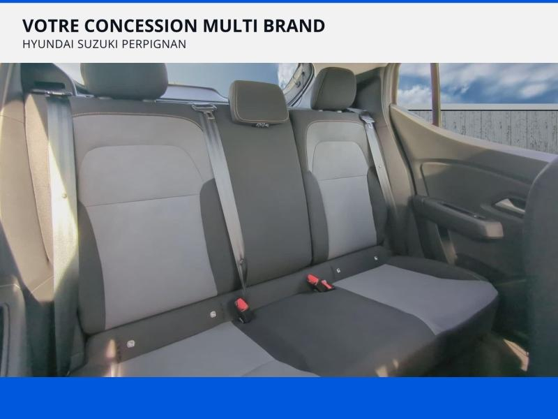 DACIA Sandero d’occasion à vendre à PERPIGNAN chez AUTO DLC (Photo 8)