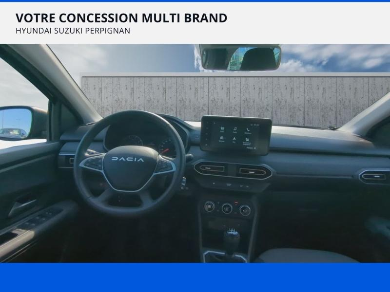 DACIA Sandero d’occasion à vendre à PERPIGNAN chez AUTO DLC (Photo 10)