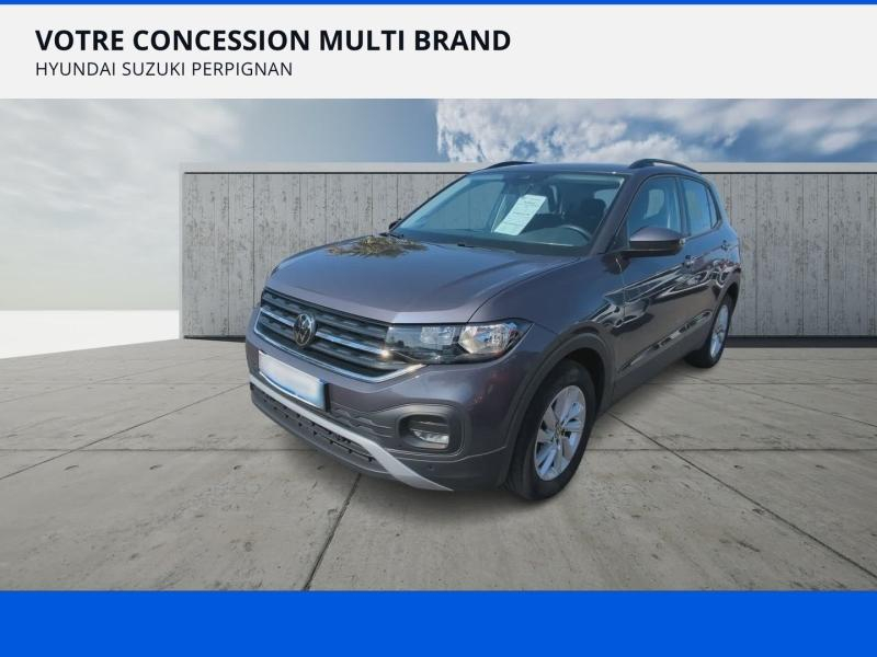 VOLKSWAGEN T-Cross d’occasion à vendre à PERPIGNAN chez AUTO DLC (Photo 4)