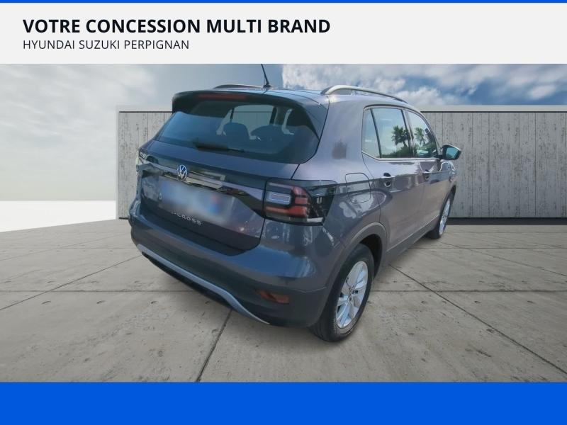 VOLKSWAGEN T-Cross d’occasion à vendre à PERPIGNAN chez AUTO DLC (Photo 5)