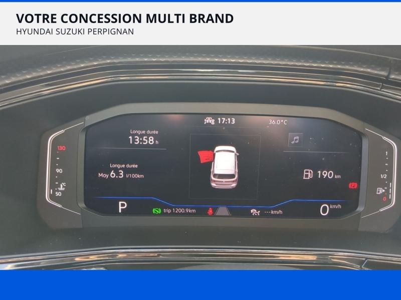 VOLKSWAGEN T-Cross d’occasion à vendre à PERPIGNAN chez AUTO DLC (Photo 11)