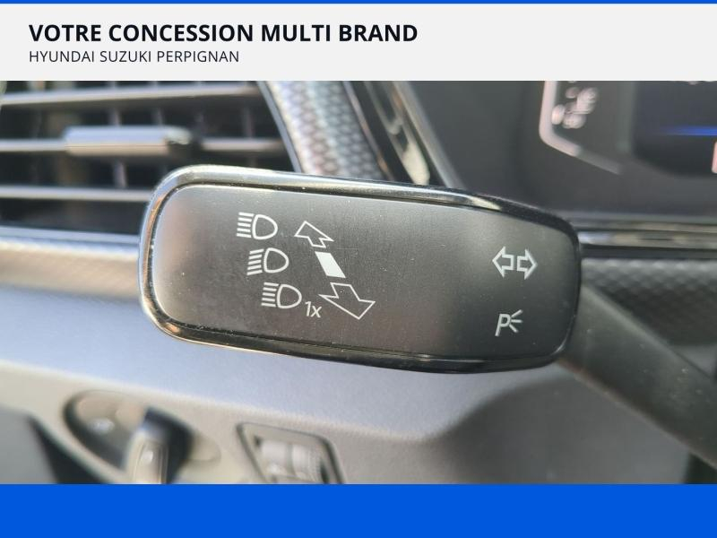 VOLKSWAGEN T-Cross d’occasion à vendre à PERPIGNAN chez AUTO DLC (Photo 12)