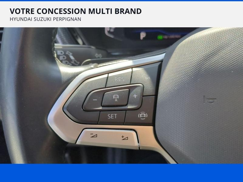 VOLKSWAGEN T-Cross d’occasion à vendre à PERPIGNAN chez AUTO DLC (Photo 13)