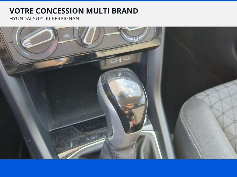 VOLKSWAGEN T-Cross d’occasion à vendre à PERPIGNAN chez AUTO DLC (Photo 20)
