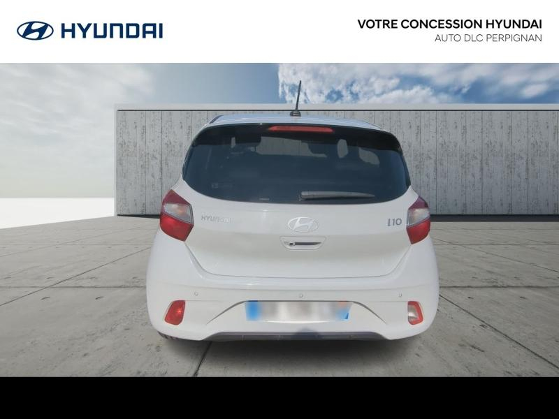 HYUNDAI i10 d’occasion à vendre à PERPIGNAN chez AUTO DLC (Photo 4)