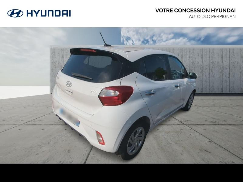 HYUNDAI i10 d’occasion à vendre à PERPIGNAN chez AUTO DLC (Photo 6)