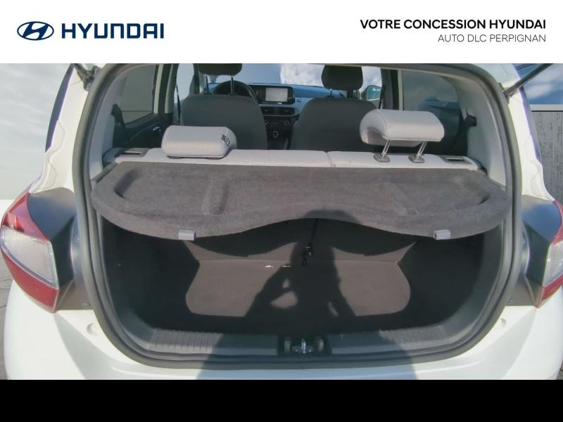 HYUNDAI i10 d’occasion à vendre à PERPIGNAN chez AUTO DLC (Photo 7)