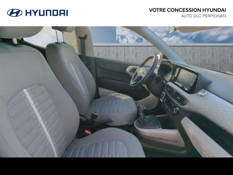 HYUNDAI i10 d’occasion à vendre à PERPIGNAN chez AUTO DLC (Photo 9)