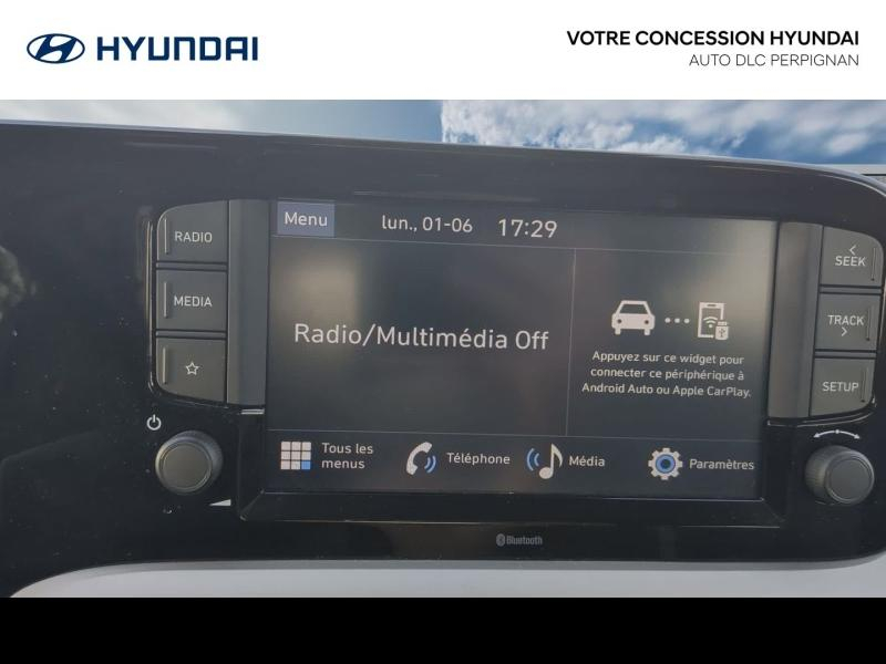 HYUNDAI i10 d’occasion à vendre à PERPIGNAN chez AUTO DLC (Photo 17)