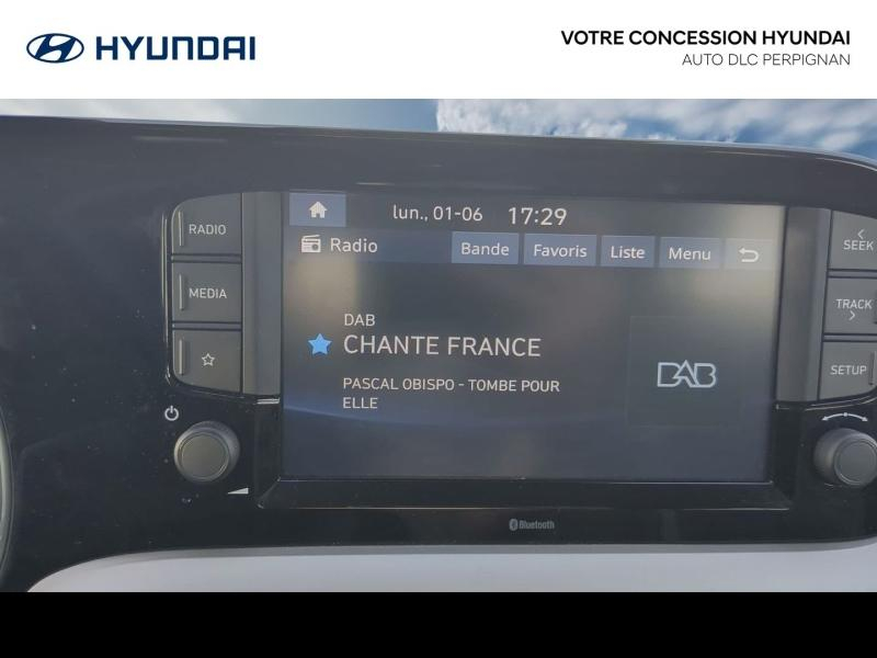 HYUNDAI i10 d’occasion à vendre à PERPIGNAN chez AUTO DLC (Photo 18)