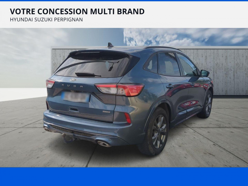 FORD Kuga d’occasion à vendre à PERPIGNAN chez AUTO DLC (Photo 6)
